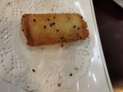 脆皮炸牛奶-昇记肠粉王(福华路店)
