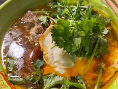 红烧牛肉面-张记牛肉面馆(天津路店)