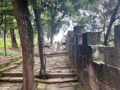 -金堂县云顶石城风景区
