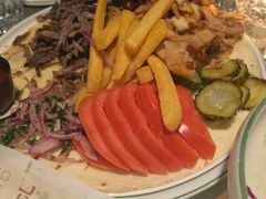 -ELI FALAFEL Lebanese&Mediterranean黎巴嫩美食(富城路店)