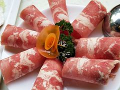 雪花肥牛-大味生态火锅(蓝谷地店)