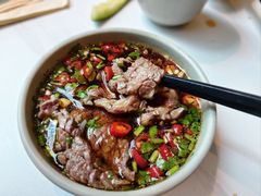 -左庭右院鲜牛肉火锅(新梅广场店)