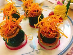 麻酱菠菜球-点都德(千灯湖环宇城店)