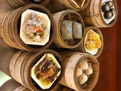 -海口骑楼小吃街