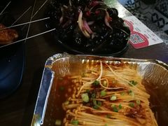 -马海涛牛肉串·东北吉林烧烤(领汇广场店)