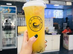 老盐菠萝柠檬汁-好时味十三姨(河西路店)