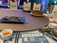 -喜碧海鲜·二十年本土海鲜老字号(上排店)