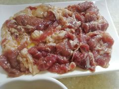 肥牛-千里马烧烤(南六东路店)