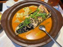 -蜀香格格•剁椒鱼头(龙西店)