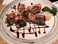 蝴蝶卷-隐泉之语日式料理(王府中环店)