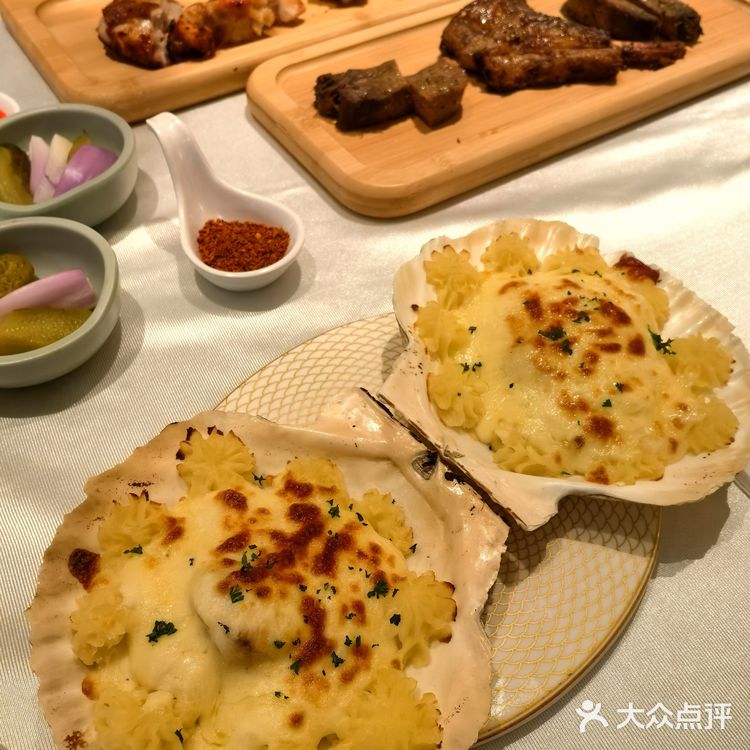 一秒穿越到莫斯科❗有俄罗斯小姐姐驻唱的俄餐❗