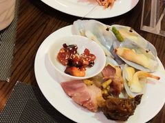 -南宁沃顿国际大酒店-自助餐厅