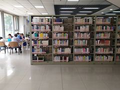 -石景山区图书馆(八角南路)