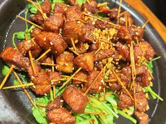 -苹果树下艺术餐厅(宋庄店)