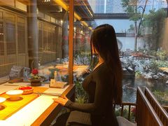 -鲤院·新中式美学·庭院餐厅(夫子庙店)