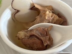 海底椰汤-车头老二大排档