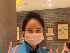 -北平楼·烤鸭·北京菜(牡丹园店)