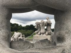 -维格兰雕塑公园