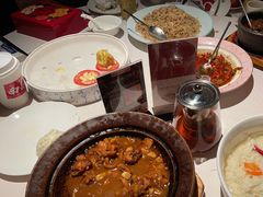 -千百味红餐厅·江西菜(绿地双子塔店)