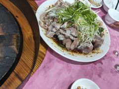 白切脆味猪手-侠成水上农庄(工业大道店)