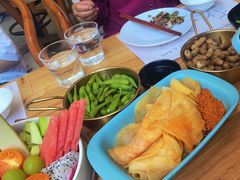 功夫土豆片-不二·民谣音乐餐酒吧(九眼桥店)