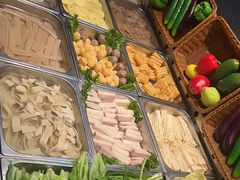 -非烤勿扰韩料自助烤肉(松山湖万科店)