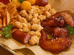 -盘炉forenza·云贵川融合小食堂 ( 钟楼中柳巷店)