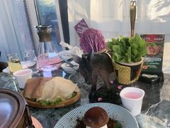 -慢丽江·云南野生菌土鸡锅(西山店)