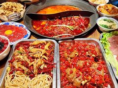 -萍姐火锅·公路夜市(武汉首店)