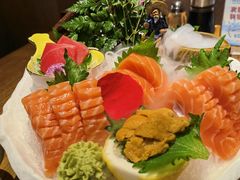 三文鱼腩刺身-阿吾罗日本料理(K11艺术中心店)