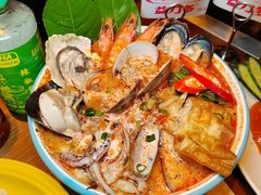 -泰盏鬼·颓废冬阴(陈家祠扬韬店)