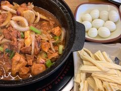 -重庆鸡公煲(学衡路店)