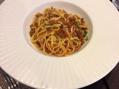 番茄肉酱意大利面-BONAZZA 意大利餐厅
