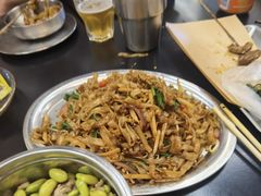 -蚝美人·生蚝海鲜烧烤(茶花园店)