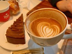 -Peet's Coffee皮爷咖啡(大学路店)