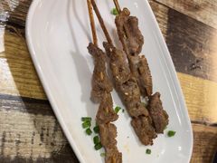 -利杨记·本味轩粥坊·烧烤(宝体店)
