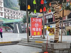 -大师傅金奖啤酒鱼(西街口总店)