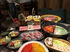-大龙燚·旷野鲜火锅(广州首店)