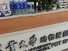 -中国农业大学动物医院