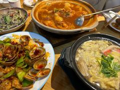 -老姑砂锅·烧烤天津菜(体北道店)