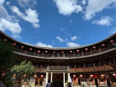 -福建土楼·永定景区-侨福楼