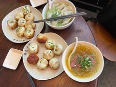 -哑巴生煎(临顿路店)