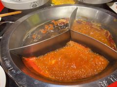 -大龙辣火锅·龙虾·烧烤(湖滨新天地店)