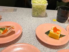 -争鲜回转寿司(太阳宫凯德SURPER店)