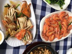 -钱大妈海鲜饭店(旅游大道店)
