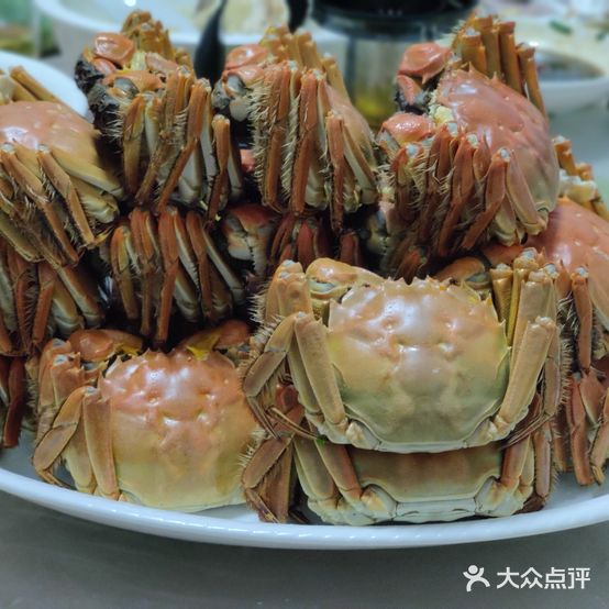 计府双临蟹馆