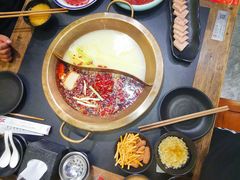 -沸炉重庆老火锅(军事博物馆店)