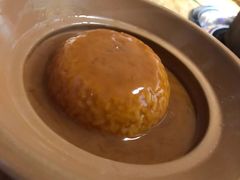 鲍鱼汁捞饭-捞围鲜·港式打边炉(海阳路店)