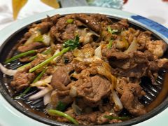 -万荣烤鸭店·北京菜(天坛店)