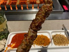 -丰茂烤串(钦州北路店)